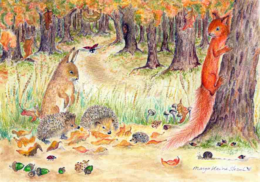 Herbstglück
