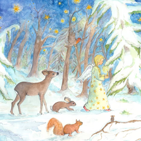 Winterwald