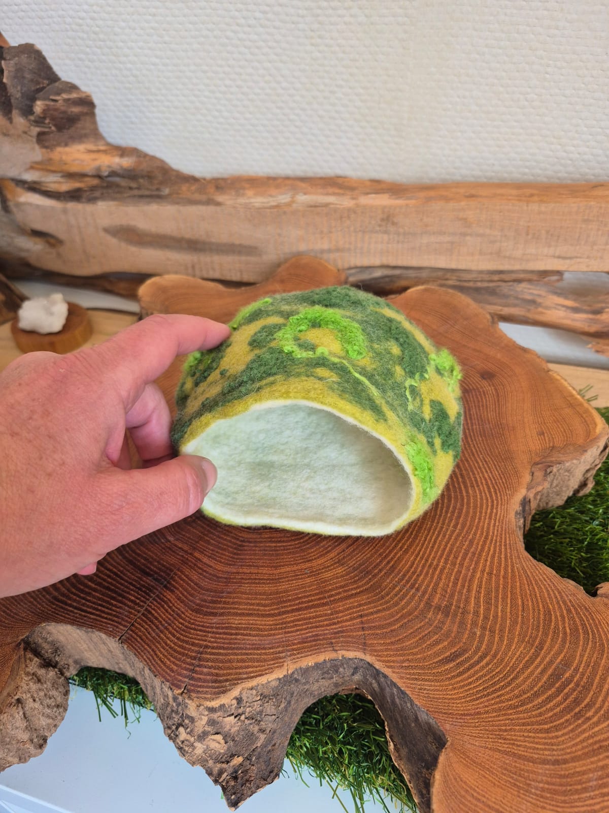 Groen Holletje