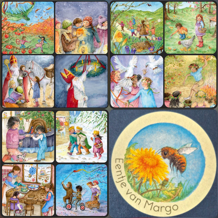 Cadeau-ideeën — Jaarfeesten & Seizoenen