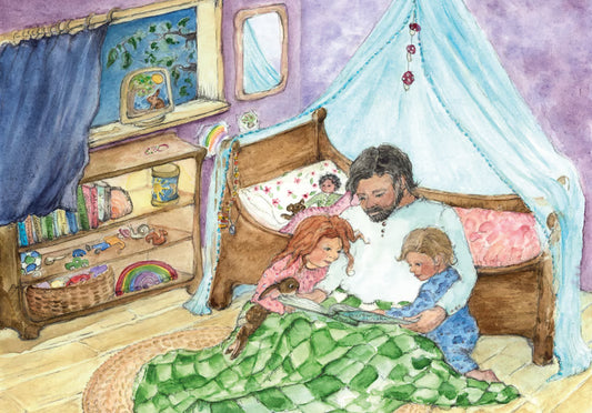 Bedtime story (2.52)