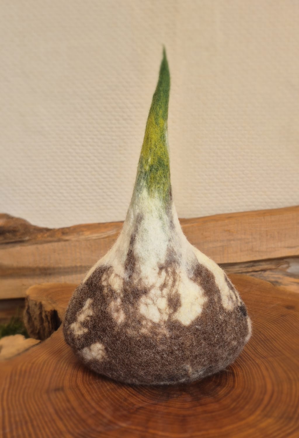 Kiemhuisje voor op de Jaartafel