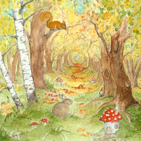Herfst Bos (2.04)