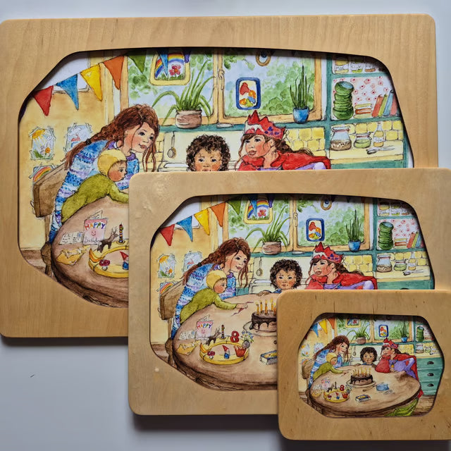Treasure-box