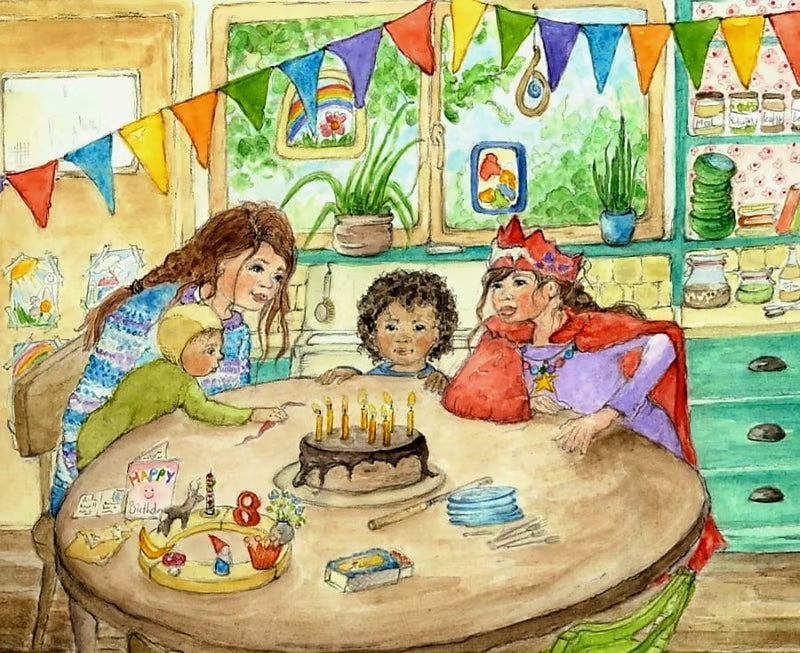 Alles Gute zum Geburtstag
