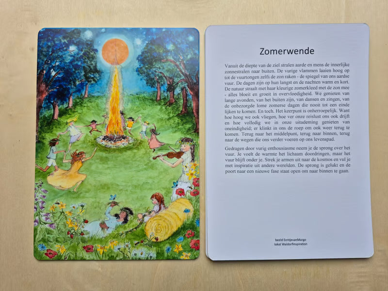 Reihe jährlicher Feste mit Geschichte