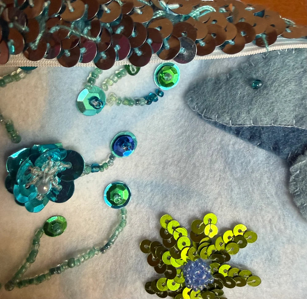 Eentje van Margo workshop - Vilten kroon maken 27 september