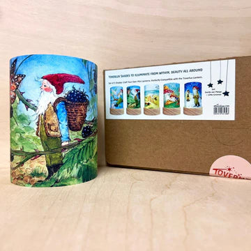 Set George den Gnome