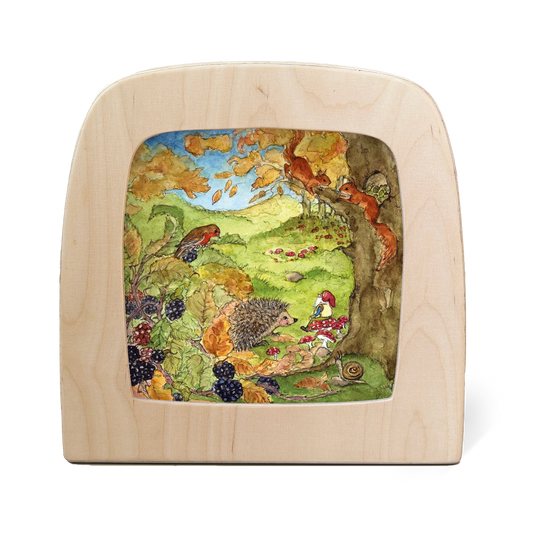 Herfst Kabouter