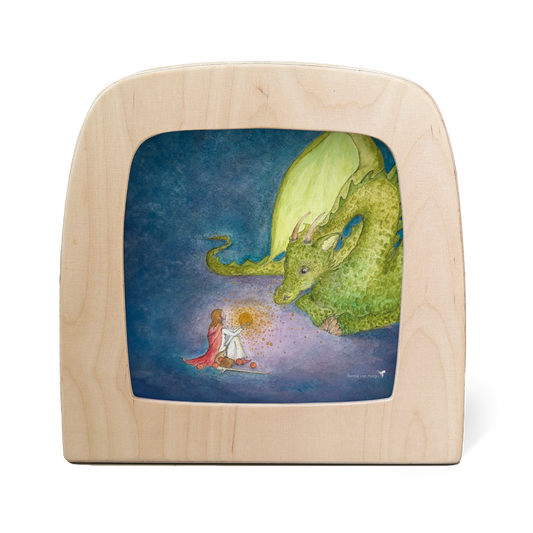 kleine draak