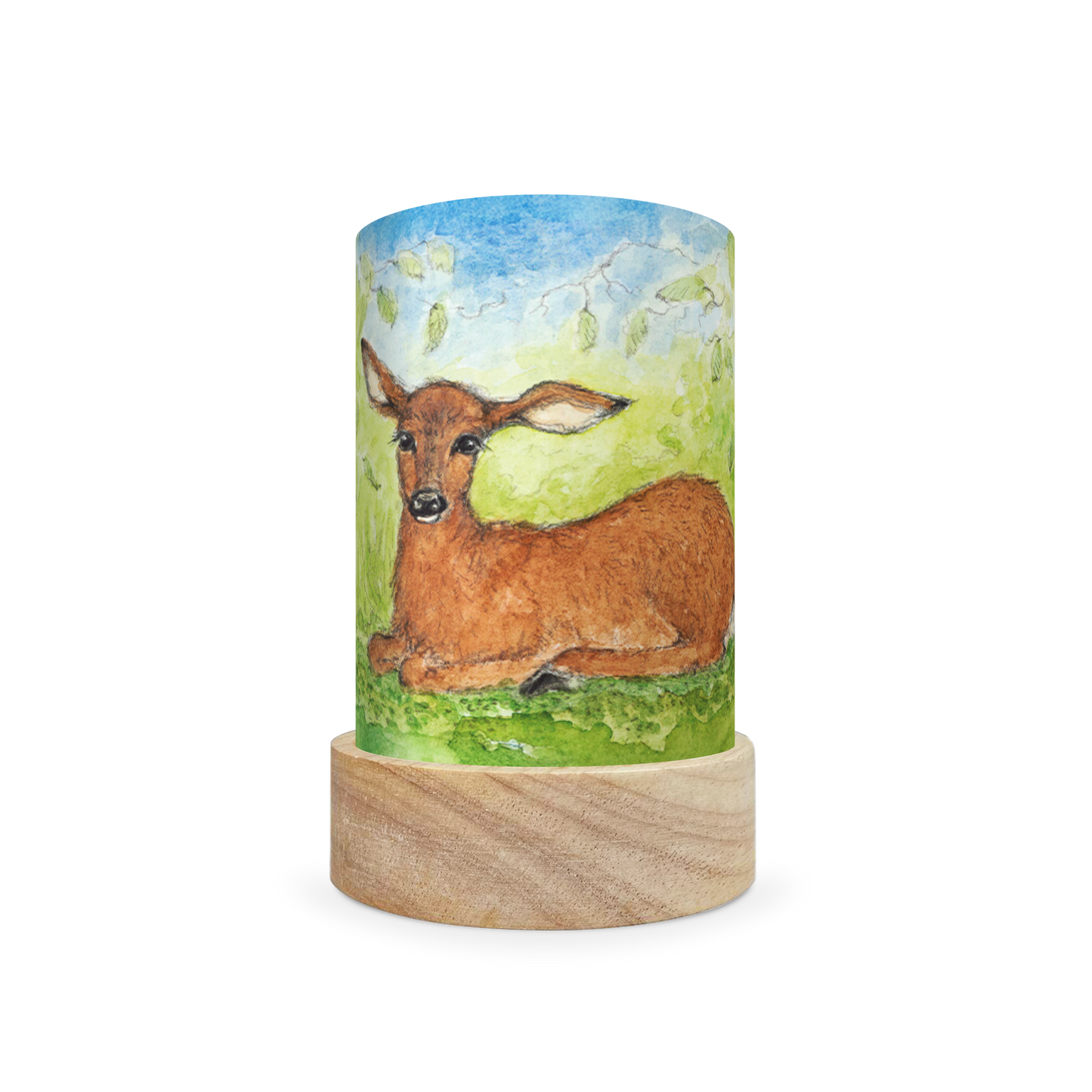 Tiere des Waldes 