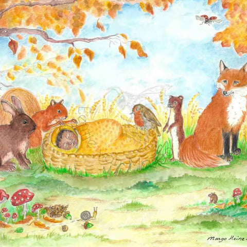 Herbstkind